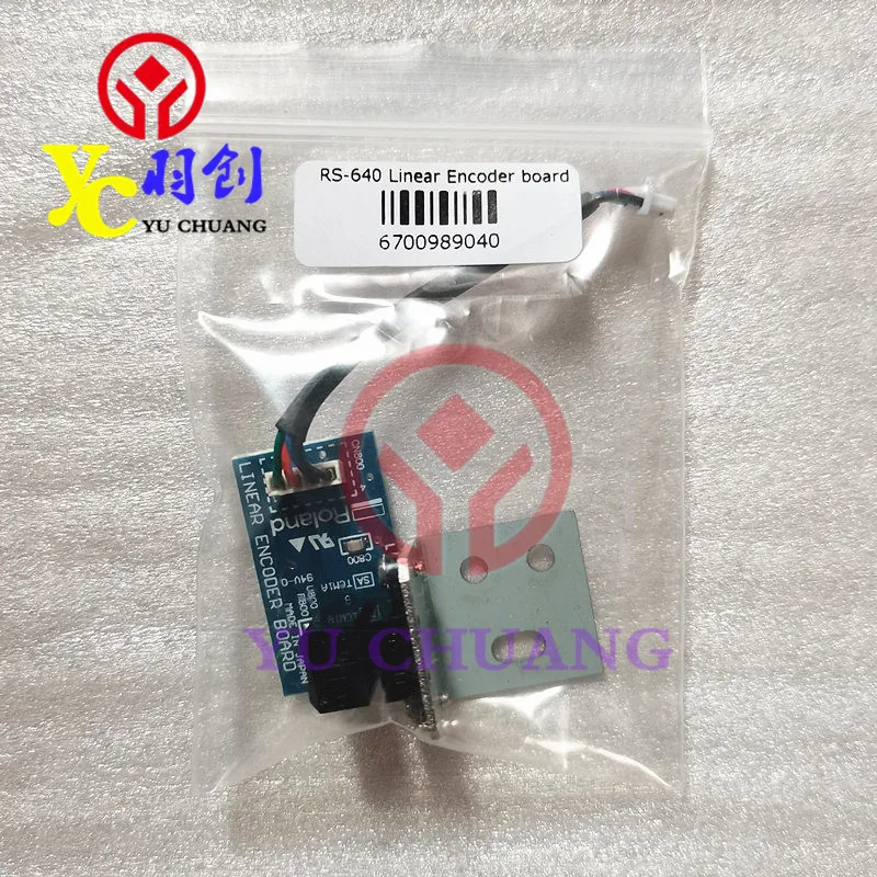 VS-640 Linear Encoder Sensor Board for Roland RE640/RS640/VS640/VP540/SP300i Inkjet Printer Hot Sale& Brand New P/N:6700989040