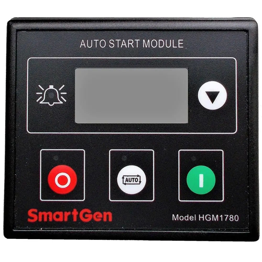 

Genset Diesel Generator Controller HGM1780 Manual/Remote Start Generator Controller Module