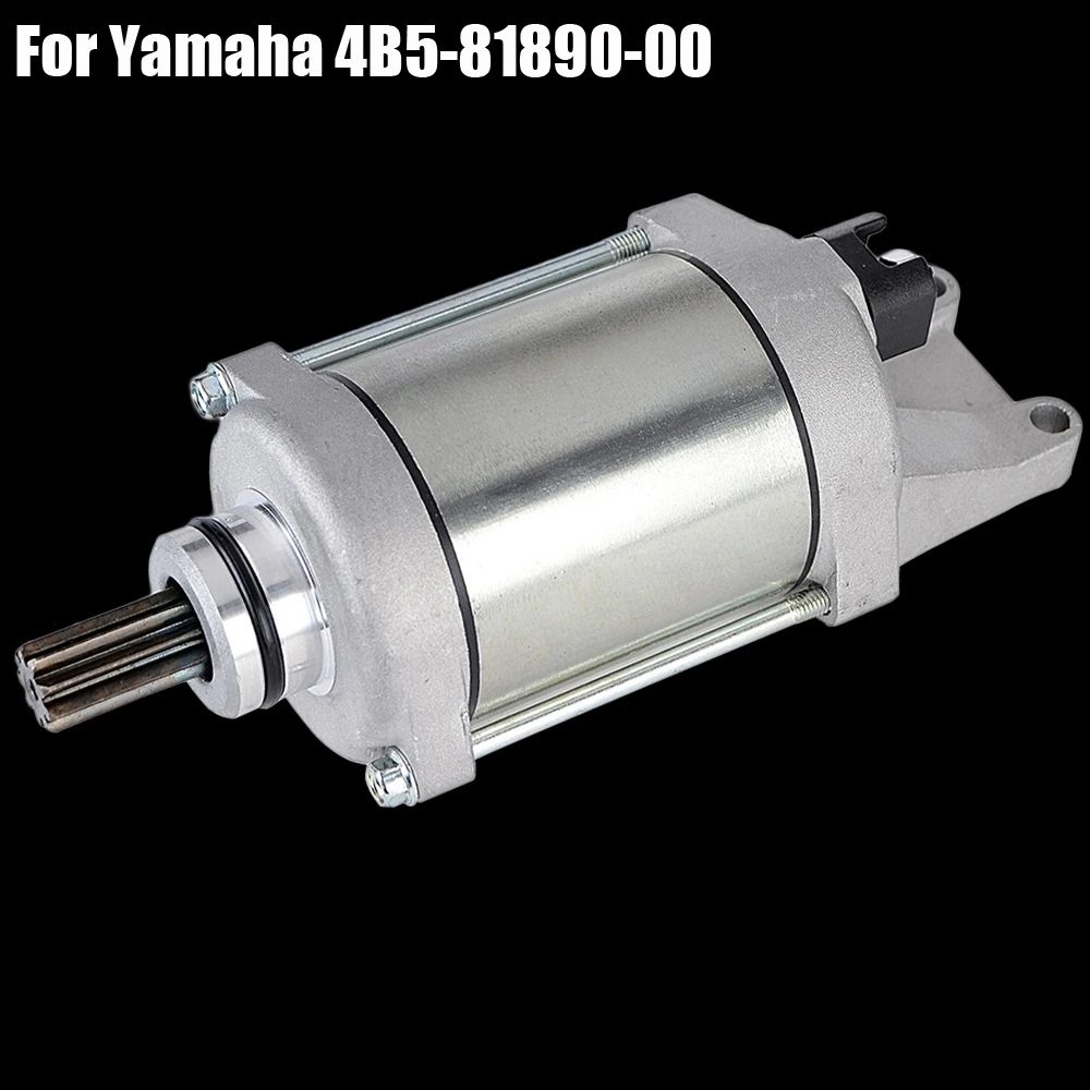 Starter Motor For Yamaha T MAX 530 500 T-MAX TMAX 4B5-81890-00 XP500A XP530 XP500