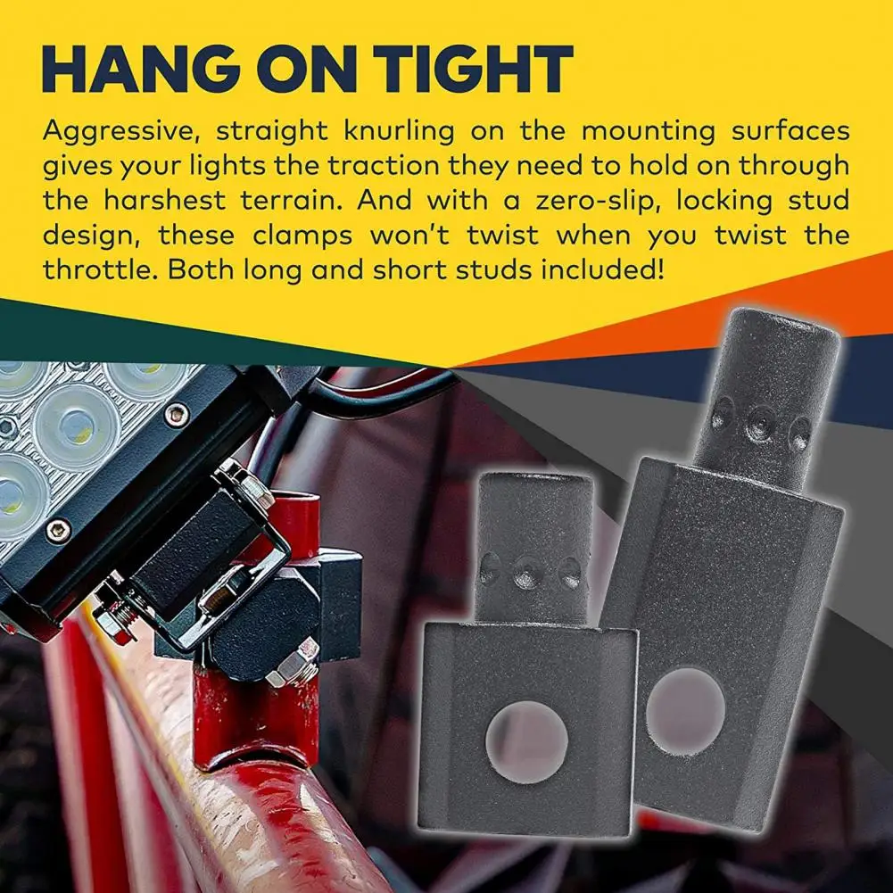 

Universal Practical Reliable Car Light Bracket Accessories LED Light Holder 360 Degree Rotation for Vehicle