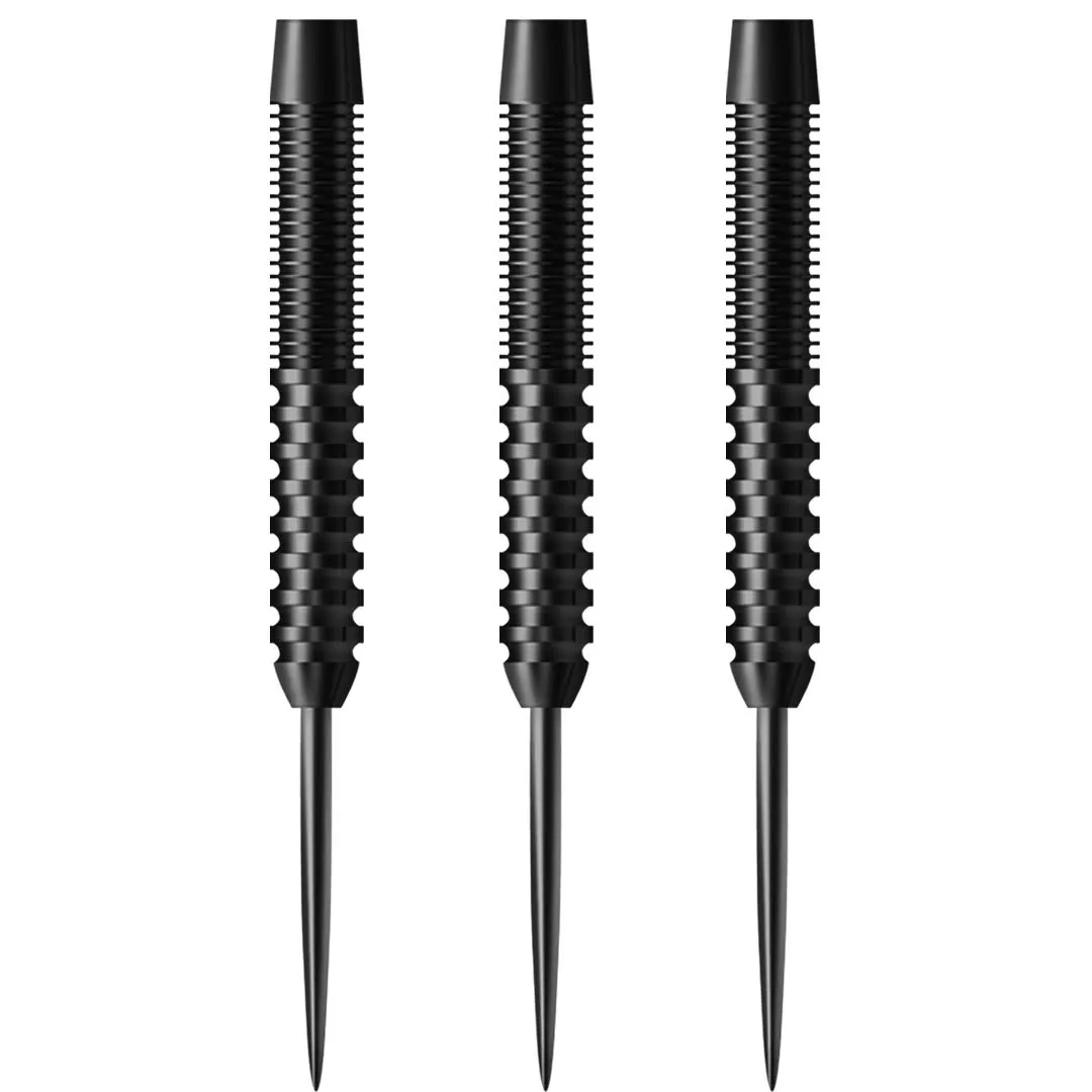 CyeeLife 21 23g 26 28 30 Grams Tungsten 90% Steel Dart Barrels 3pcs For Metal tip Dartboard No Accessories