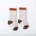 Brown Socks