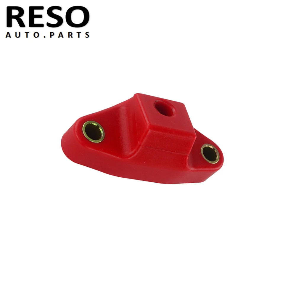 RED 85A Poly bushing +Short Throw Shifter FOR 6 Speed 2004-2019 Subaru Impreza WRX STi