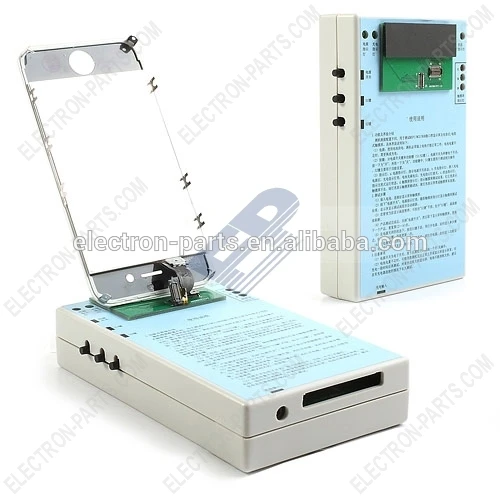 LCD Display Touch Screen Digitizer Tester Board Tool for iPhone 4 4S with Battery & PCB Board