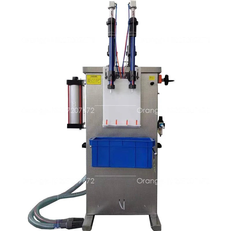 حمض قوي قوي القلوي 84 السائل المضادة للتآكل ماكينة حشو/ماكينة حشو مقاومة للتآكل