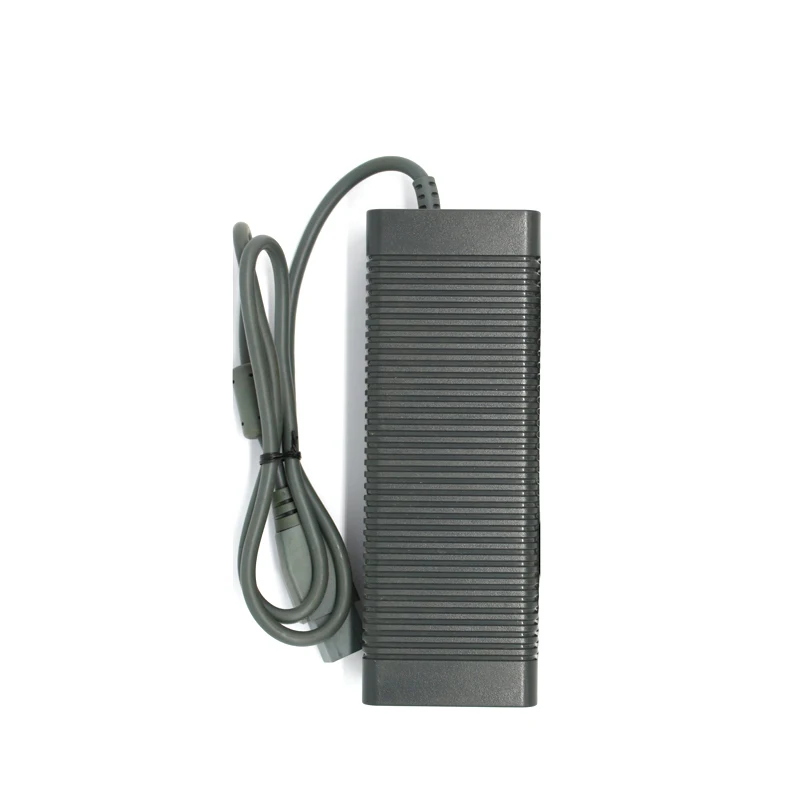 New For Xbox 360 Fat AC Adapter Power Supply for XBOX360 Charging Charger Power Supply