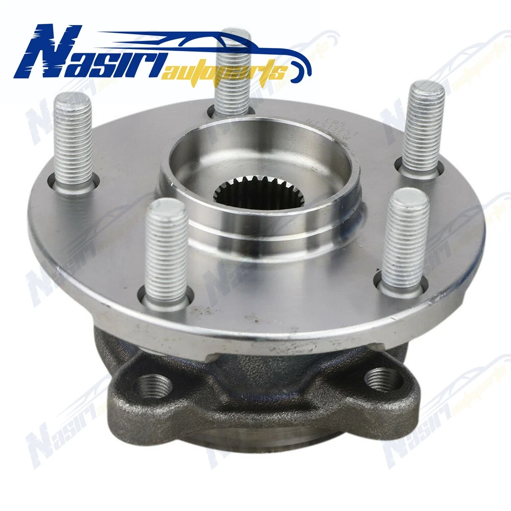 Front Wheel Hub Bearing Assembly for Toyota HARRIER/HYBRID Prius V Rav4 2.4L 2.5L Lexus HS250h Scion tC xB