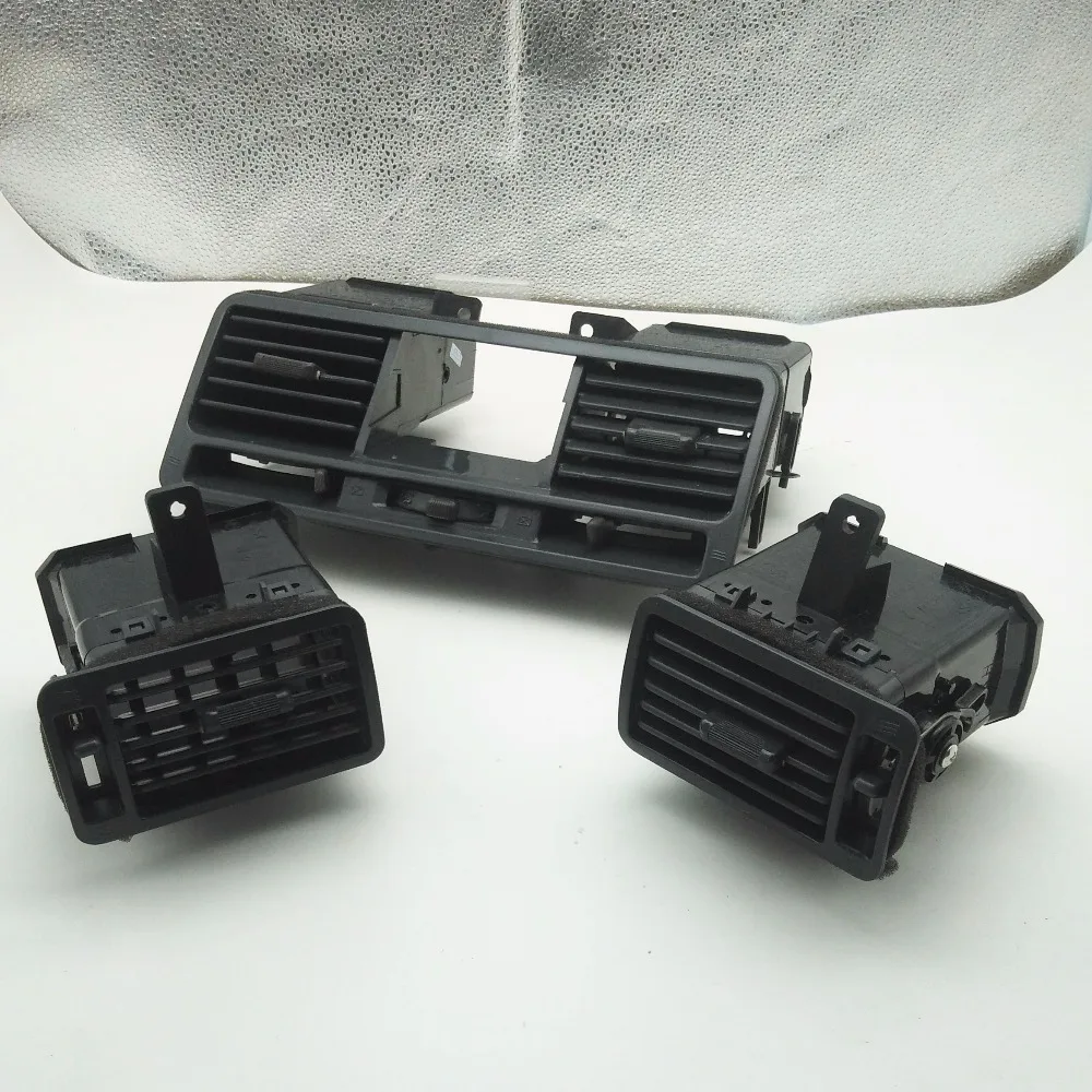 Air Condition Outlet for Pajero Air Intake for MONTERO Vent Defrost Hole 1989-1999 V43 V24 V31 V44 Instrument Ac Cover