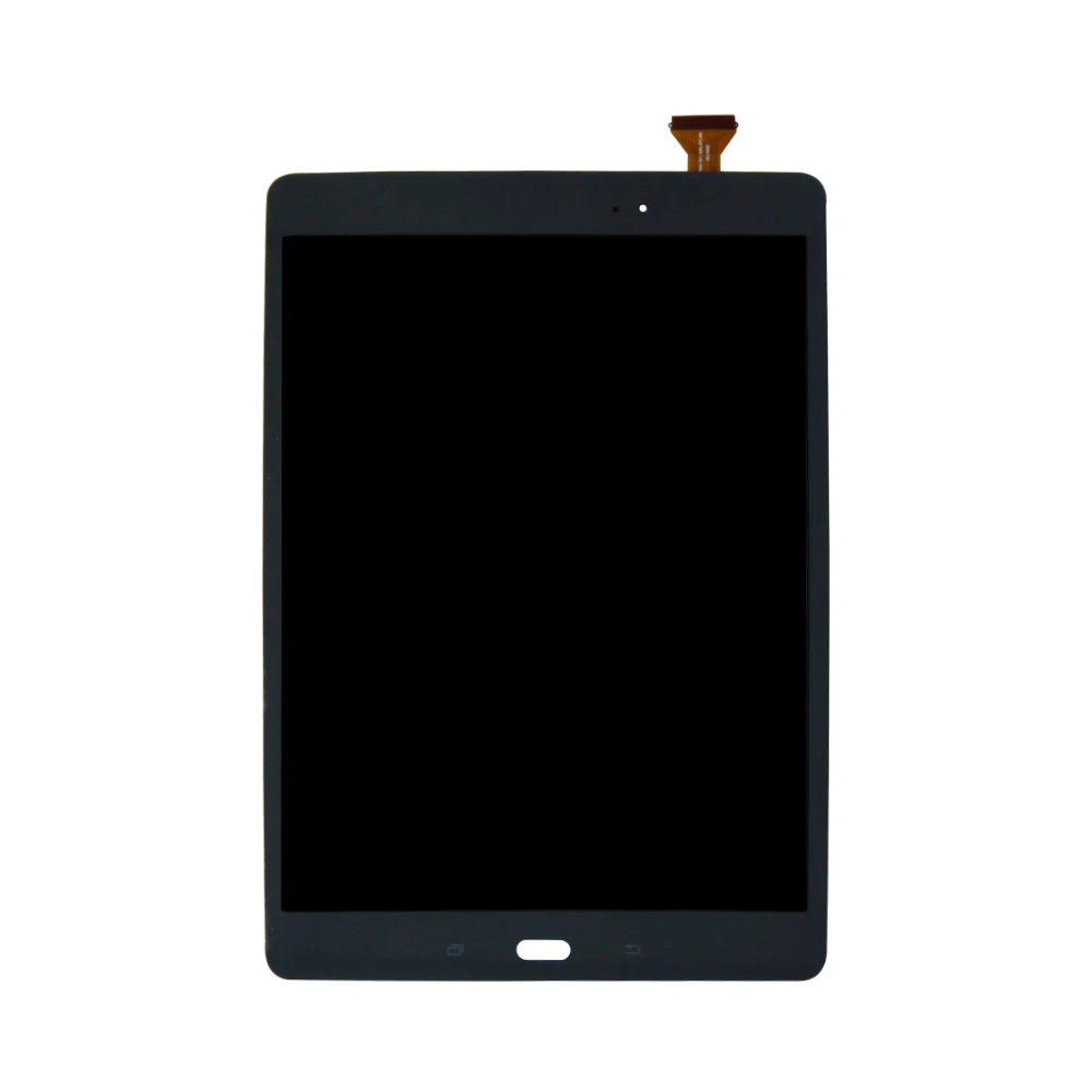 Imagem -04 - Display Lcd e Touch Screen Digitizer Assembly Samsung Galaxy Tab a 9.7 Sm-t550 Sm-t555 T550 T551 T555 9.7