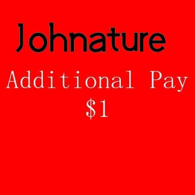 

2021 Fashion New Additional Pay On Your Order (please don't buy it at will)