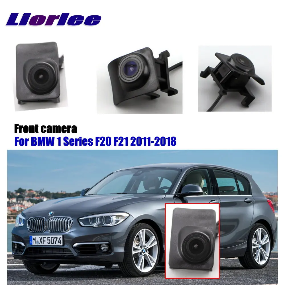 

Car Front View GCamera For BMW 1 Series F20 F21 2015 2011 2012 2013 2014 2015 2016 2017 2018 2019 HD CCD RCA CAM Accessories