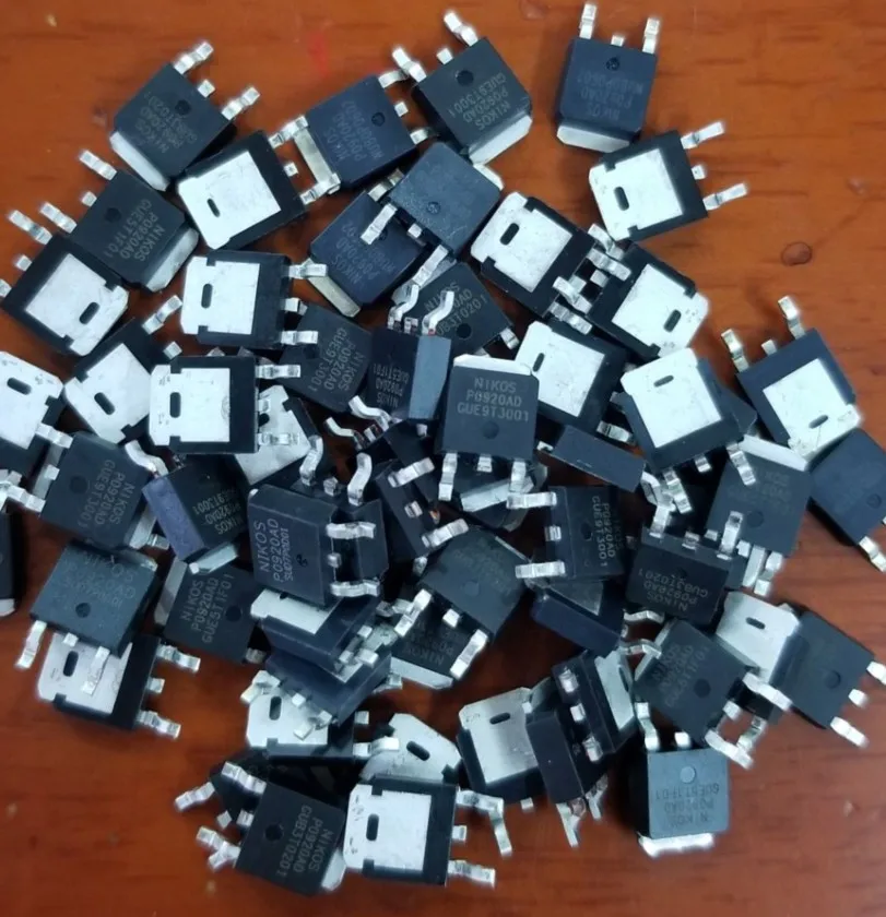 (5 шт.) P0920AD до-252 P0920