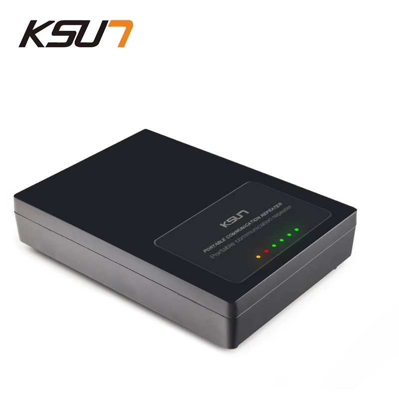 KSUN X-960U Walkie Talkie Mini Portable Repeater / Relay Built-in Duplexer Power Supply High Power