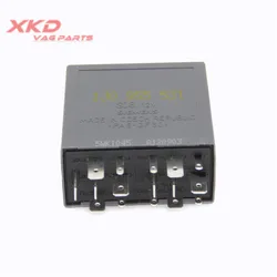 Car Windshield Wiper Control Relay Fit For VW Beetle Bora Golf Passat SEAT Leon Toledo 1J0955531