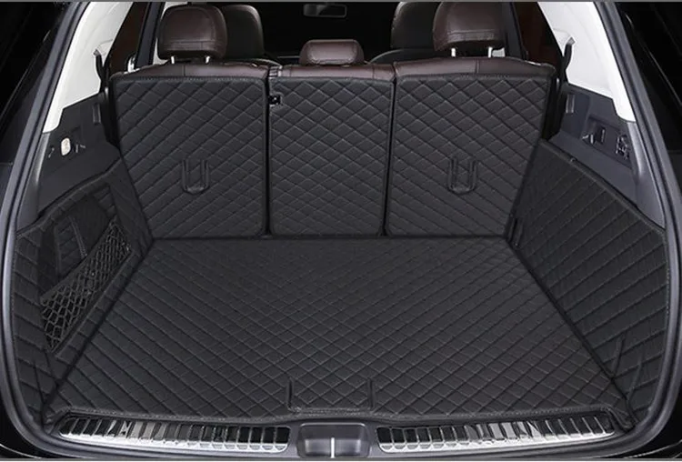 Good quality! Custom car trunk mats for Mercedes Benz GLE 300d 350 400 450 Coupe C167 2025-2020 boot carpets cargo liner cover