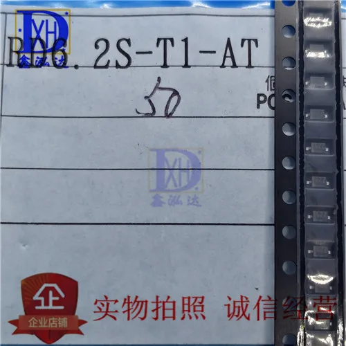 10 Stks/partij RD6.2S Nieuwe + Originele Smd Triode Voorraad Directe Aankoop