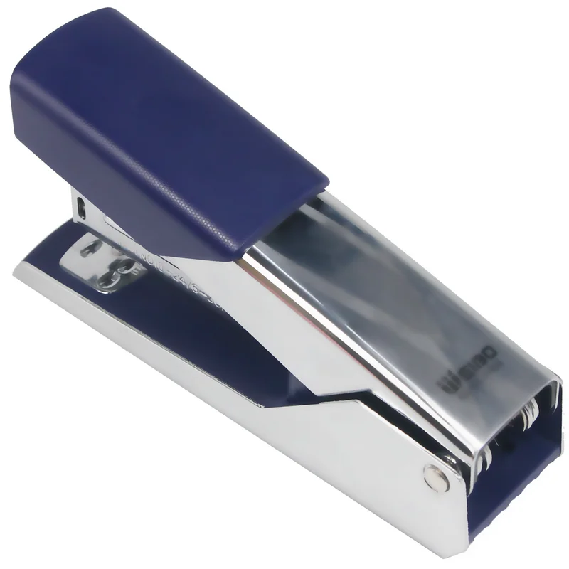 WB-11033 grampeador com grampos de metal durável fheavy duty grampeador fresco artigos de papelaria escritório abastecimento grampos acessórios de escritório