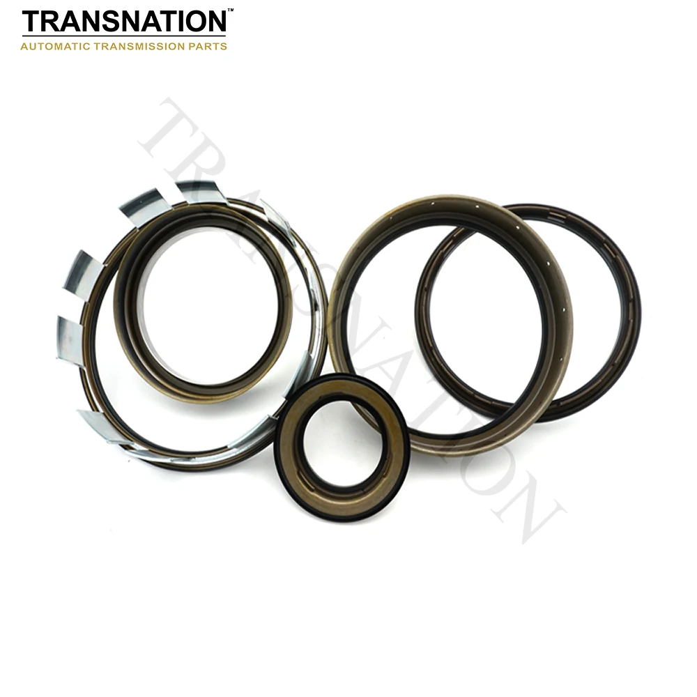 6T70E 6T75E Auto Transmission Piston Kit 5PCS/SET Fit For Buick Enclave 3.0L Car Accessories Transnation Parts 196300A