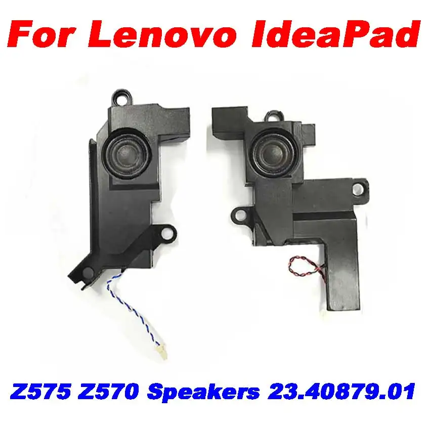 

3Pair New Laptop Internal Speaker For Lenovo IdeaPad Z575 Z570 Speakers 23.40879.01 100% Tested Fast Ship