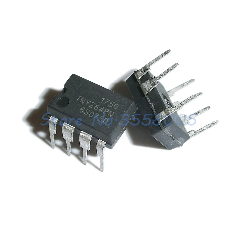 10Pcs/lot TNY264PN DIP-7 264PN TNY264