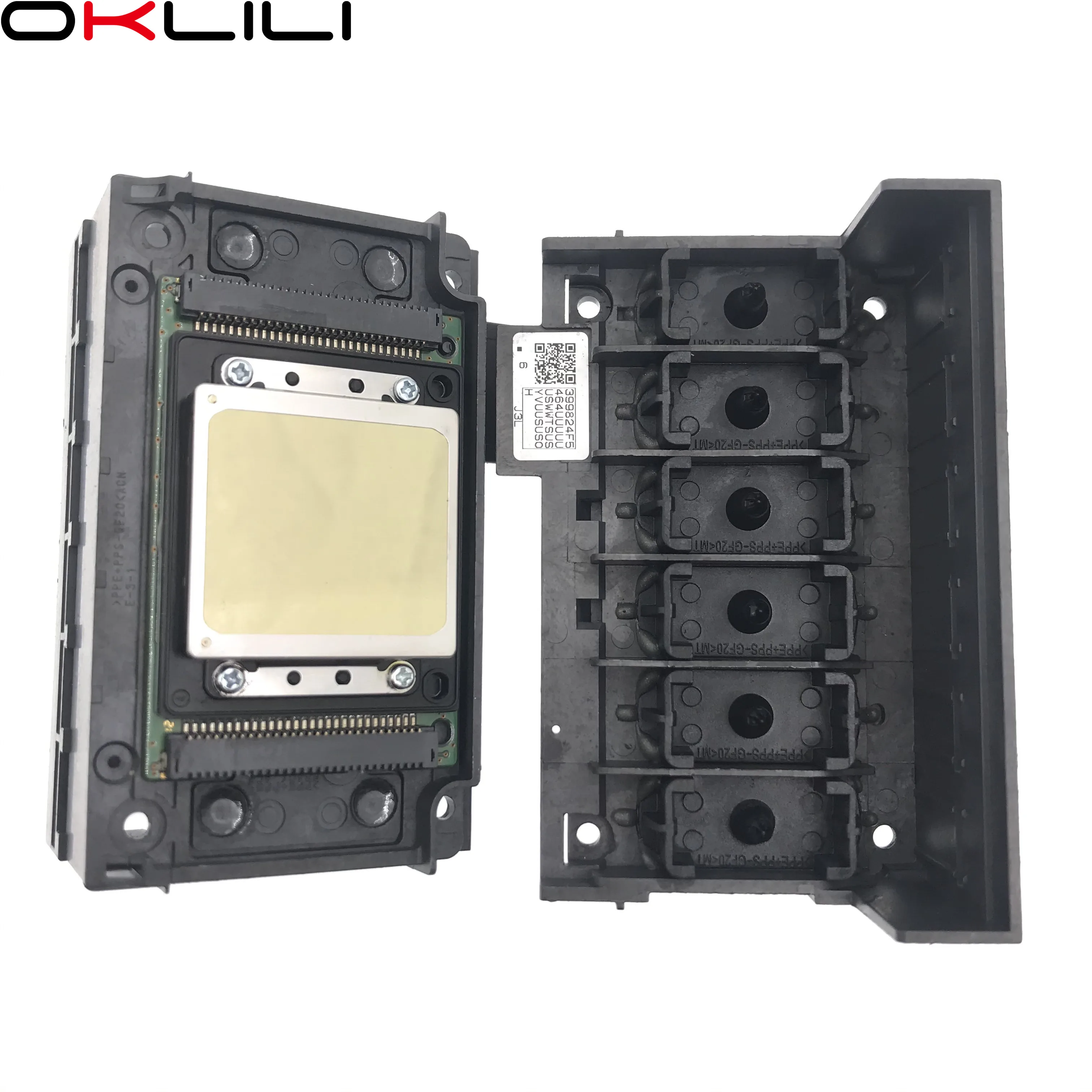 エコ溶剤昇華インクuvプリントヘッド用DX11 XP600 XP601 XP605 XP610 XP700 XP701 XP702 XP710 XP720 XP800