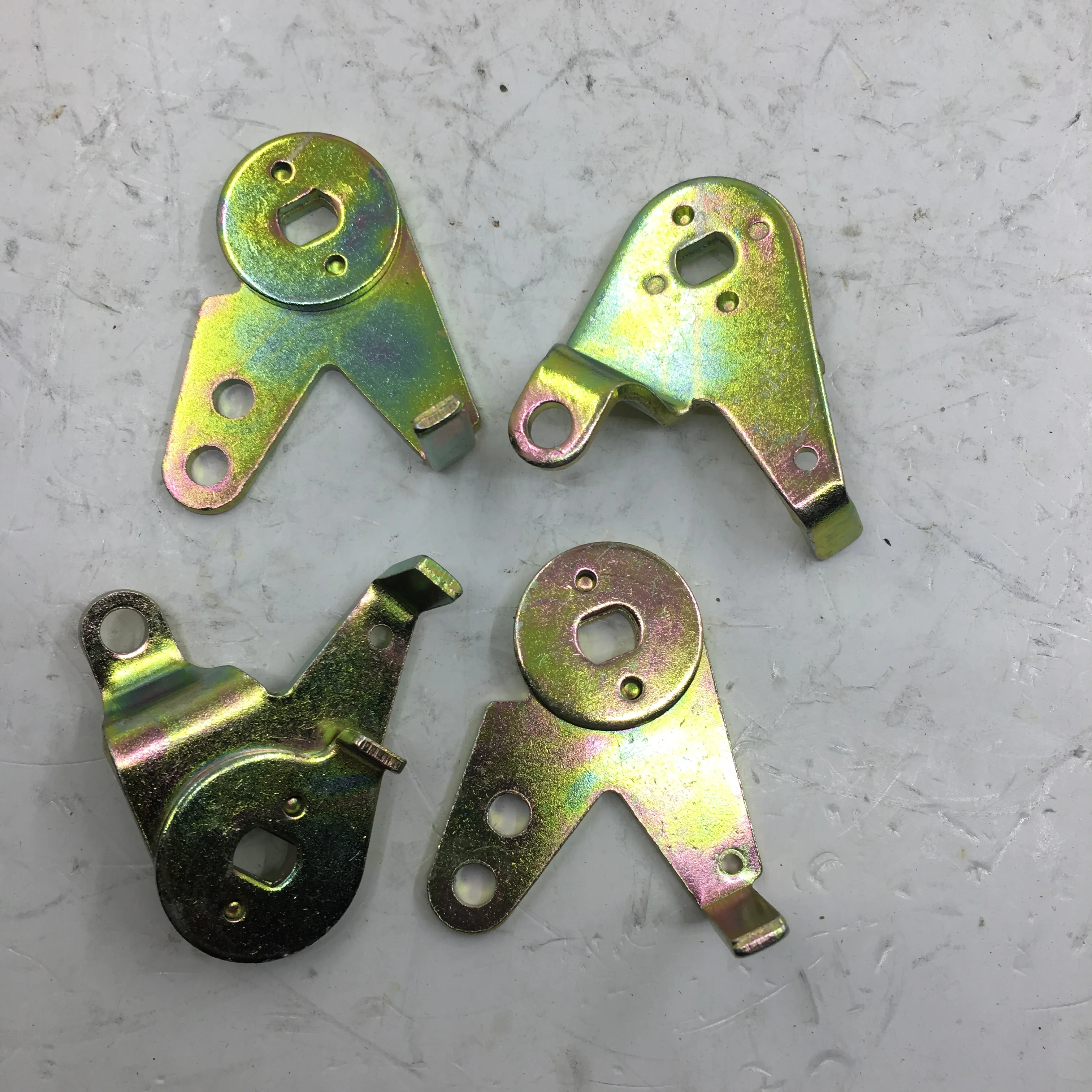 SherryBerg CARB carburador ejes del acelerador palanca 2 izquierda + 2 derecha para empi solex Weber carburador 40 44 48 IDF