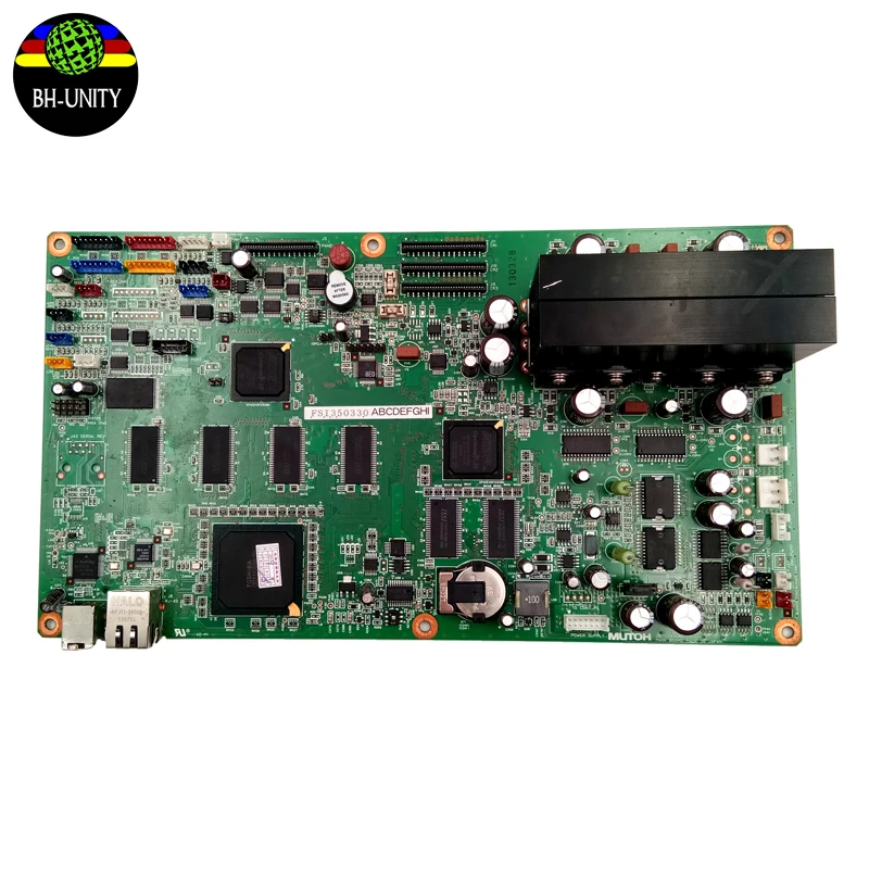 

DX5 Main board for Mutoh RJ-900X main plotter board RJ-900C / RJ-900X / RJ-901C printer