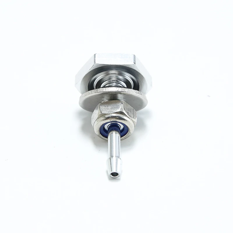 hot Turbo Boost Pressure Quick Tap Fitting Kit Pressure Source on Silicone Hose Boost Hose Nipple Turbo Vacuum Vac Gauge Fitting