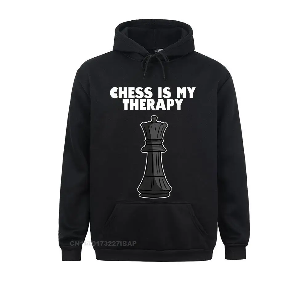 Keep Calm And Play Chess Funny Quote Cool Sweatshirts Fashionable Summer Fall Long Sleeve Hoodies Male Party Sportswears