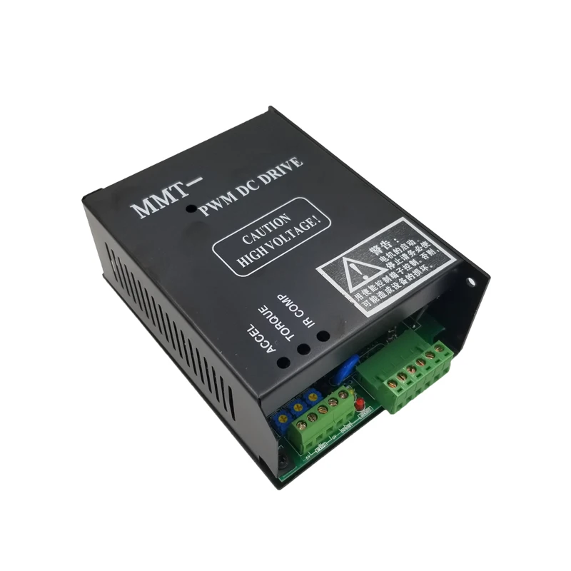 180V pwm DC Motor Speed Controller MMT-PWM DC DRIVE pwm 110v 220v 400w dc controller  for pmdc motor