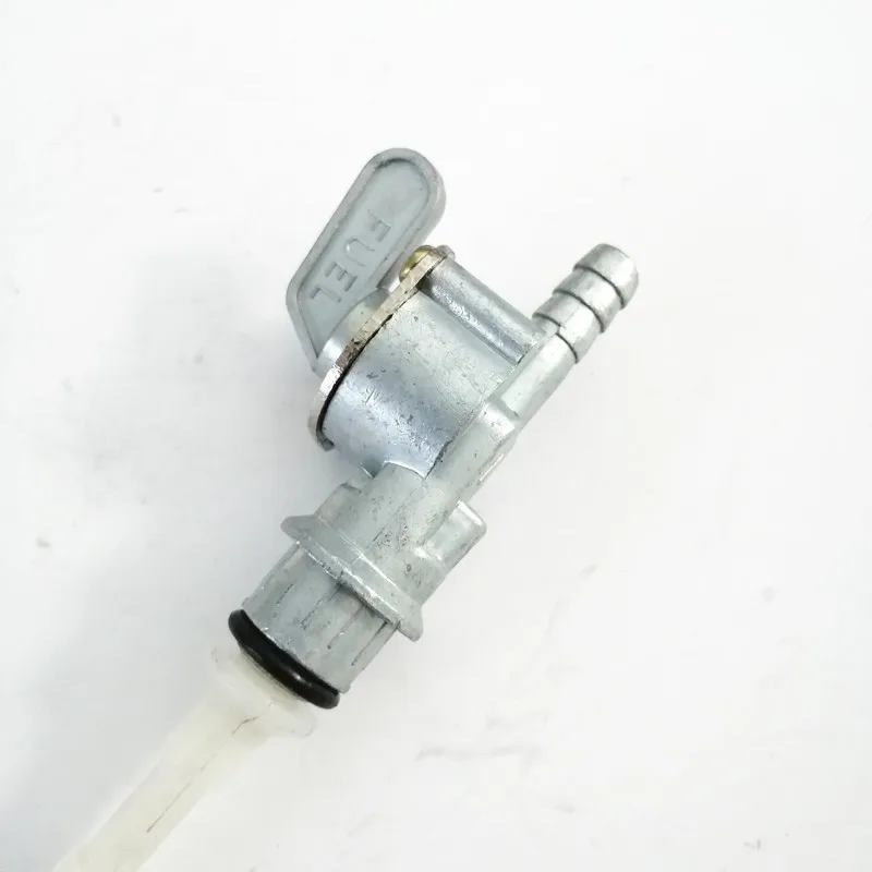 Motorcycle Gas Fuel Petcock Tap Valve Switch Pump Tap Thread For Piaggio Rieju RR MRX SMX Spike Matrix