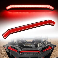 RZR XP Red Tail Brake Light Rear Center Accent Lamp Taillight for Polaris RZR XP 1000 Turbo Sportsman 1000 XP 2019 2020 2021