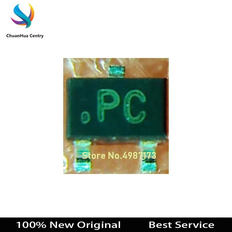 20 sztuk/partia KRA303-RTK KRA303 PC SOT323 100% nowy oryginał w magazynie