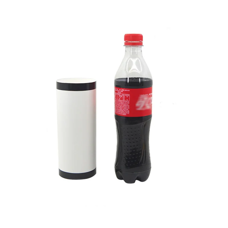 New Vanishing Cola Bottle Magic Tricks Magician Stage Illusions Mentalism Gimmicks Prop Object Appearing Coke Bottle Magica