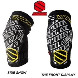 Sunny Pro Field Soft Knee Protective For Motorcycle Skiing Bike Downhill Roller Skating Guard Pad Knee pads