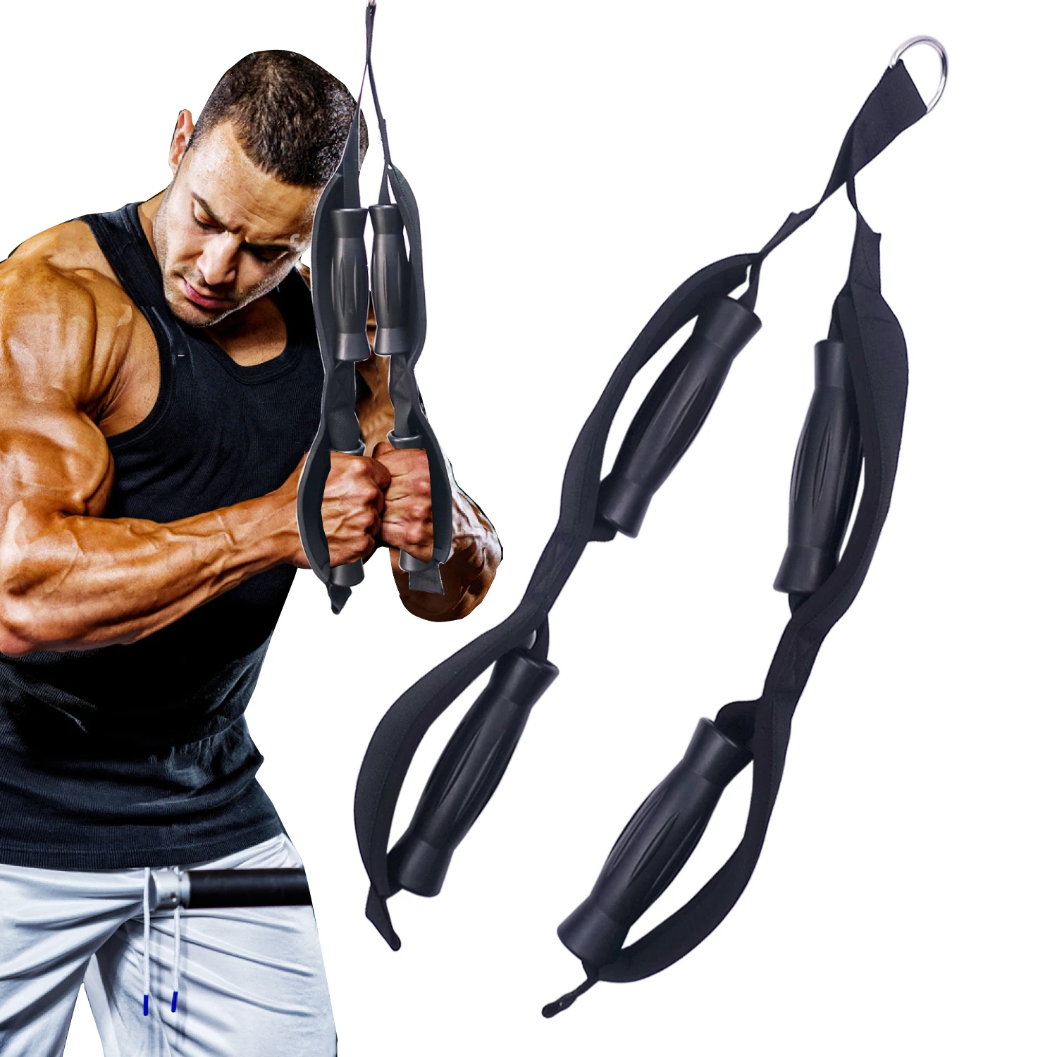 Guia Completo sobre a Pulley Corda Triceps: O Acessório Ideal para Malhar os Tríceps