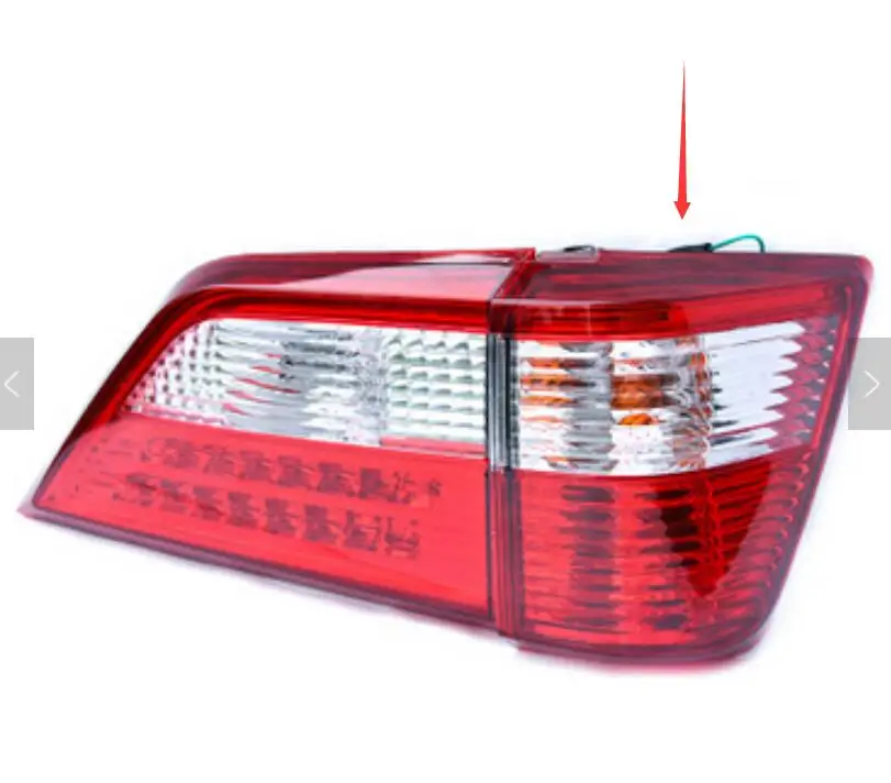 Tail Lamp Tail Light Back Light For Chana Star M201 SC6406A