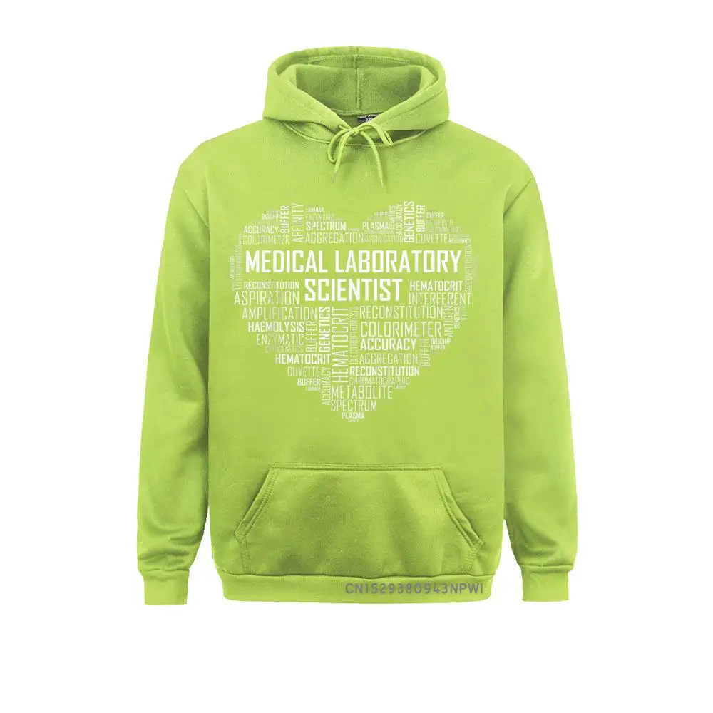 CLS Medical Laboratory Scientist Hoodie Clinical Week Gift Hoodies Sportswears Father Day Graphic Normcore Youth Sweatshirts