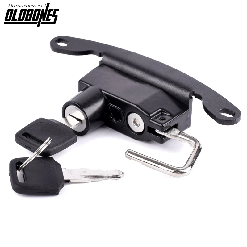 Motorcycle Helmet Lock with Keys for BMW R nine t R ninet R 9t 2014 2015 2016