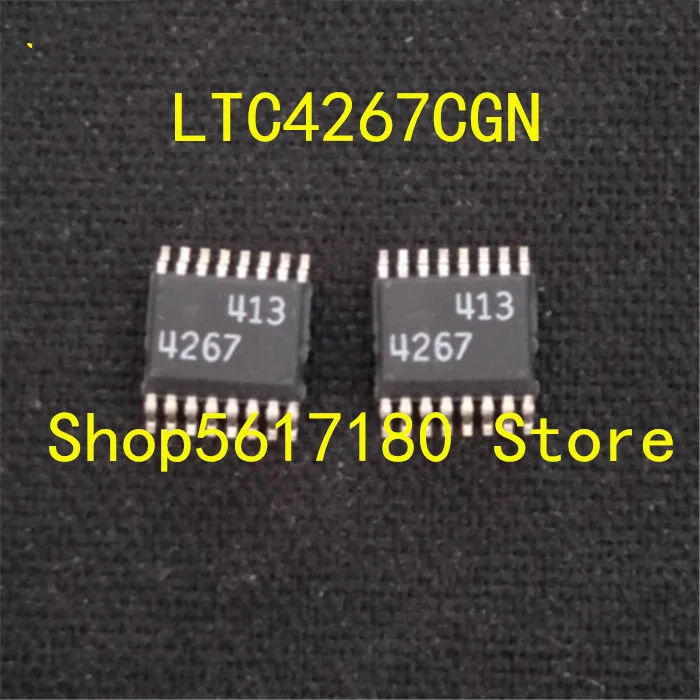 

5PCS/LOT NEW LTC4267CGN LTC4267 4267.LTC4253CGN LTC4253 4253.LTC1840CGN LTC1840 1840 .