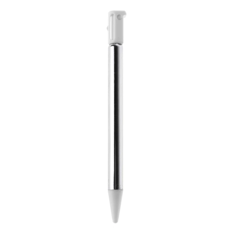 New Short Adjustable Styluses Pens for nintendo 3DS DS Extendable Stylus Touch Pen