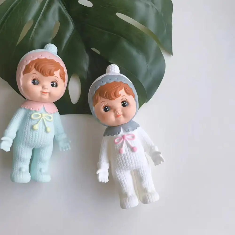 2022 New Arrive Ins Hot Dolls  Baby Kids European Vintage Dolls For Baby Room Decorate Boys Girls DIY Toys