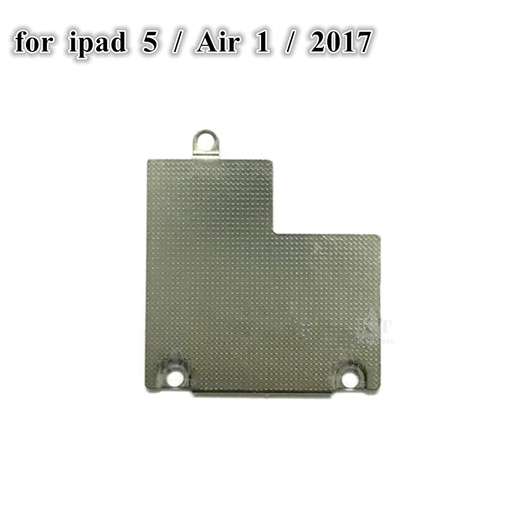 1Pcs LCD Screen Flex Cable Shield Bracket Metal Plate Holder For IPad Mini 1 2 3 4 2017 2018 Air 1 2 9.7 Inch Replacement Parts