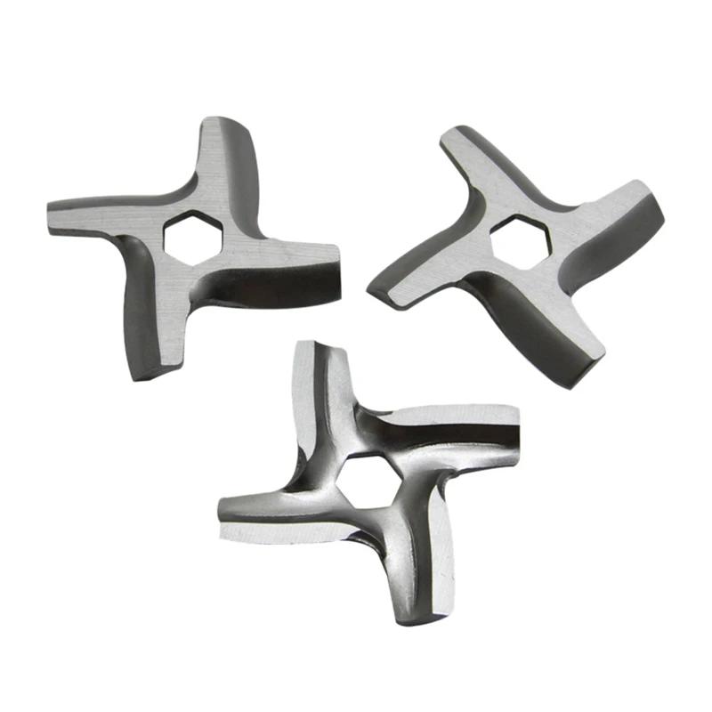 Хит продаж, лезвие для мясорубки, ножа, мясорубки, запчасти для HV2, HV3, HV4, HV6, HV8, ME406, ME420, ME605, ME650