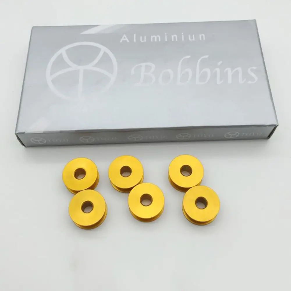 Industrial Sewing Machine Bobbin Computerized Flat Car Ordinary Lockstitch Machine Bobbin Thread Core Sewing Machine Accessories