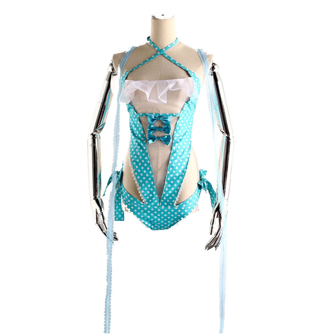 

2025 Azur Lane Emile Bertin Cos Cosplay Costume Halloween Christmas Swimsuit
