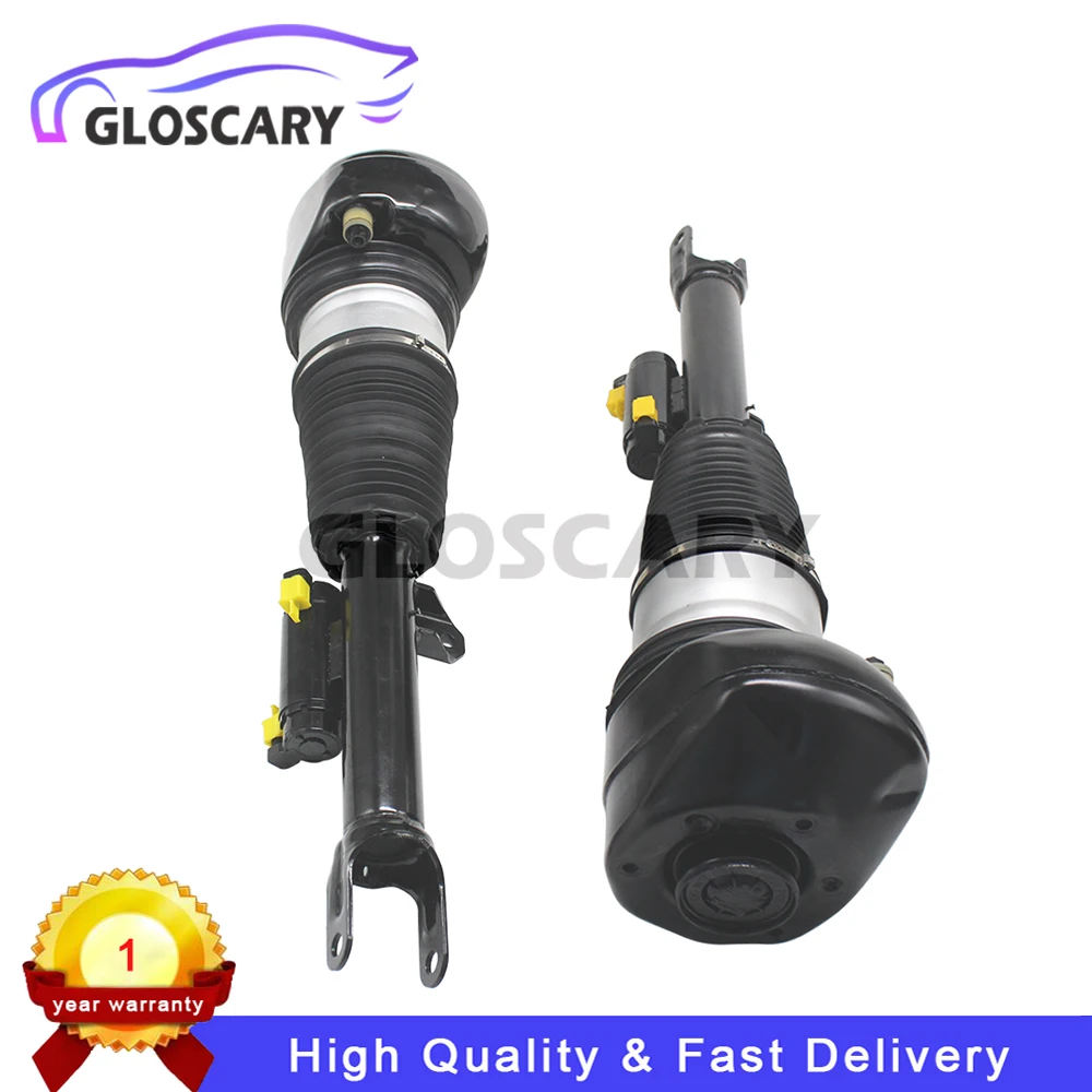 

Front Right / Left Air Suspension Shock Strut W/EDC For BMW 7 Series G11 G12 2Matic RWD Shock Absorber 37106877553 37106877554