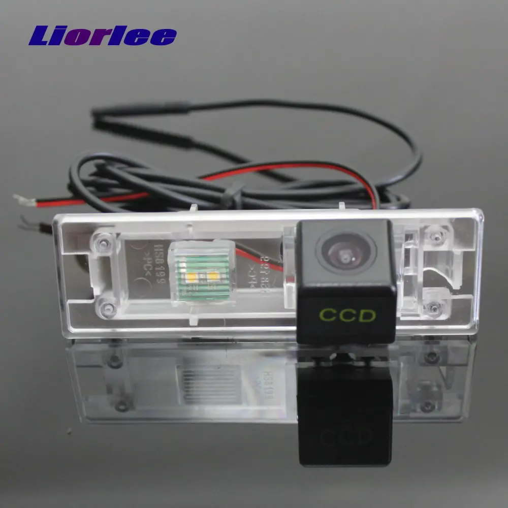 

Камера заднего вида для BMW Z4 E85 E86 E89 2009-2014, HD-объектив, CCD-чип, ночное видение, водонепроницаемая камера