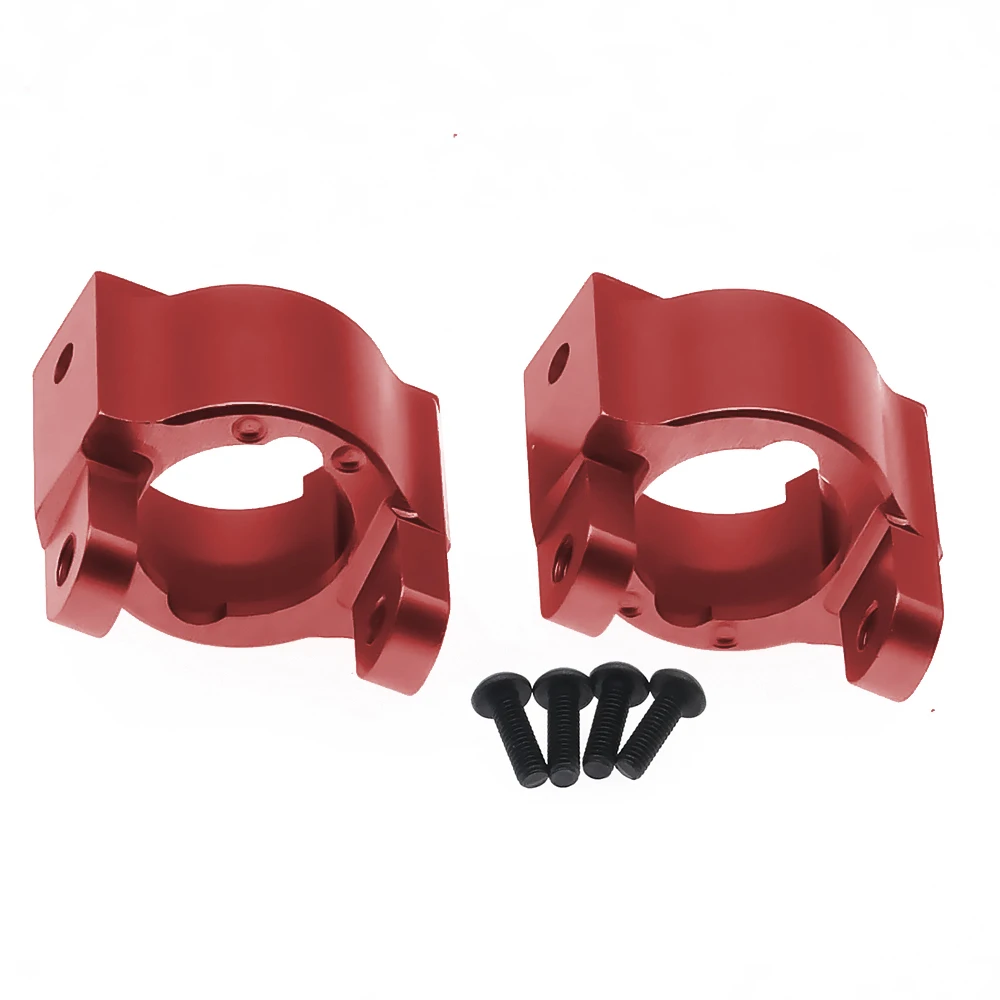 2 قطعة سبائك تشكيله C محور الناقل ل ECX 1-12 وابل 1-18 المزاج 1-10 RGT 136100 و FTX Outback الزاحف أجزاء #4