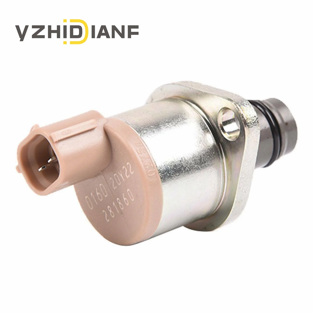 1pc 294009-0160 Suction Control Valve Fuel Pump Pressure Regulator Engine 294200-0360 A6860-VM09A SCV D40 CRD Sensor 294009-0260